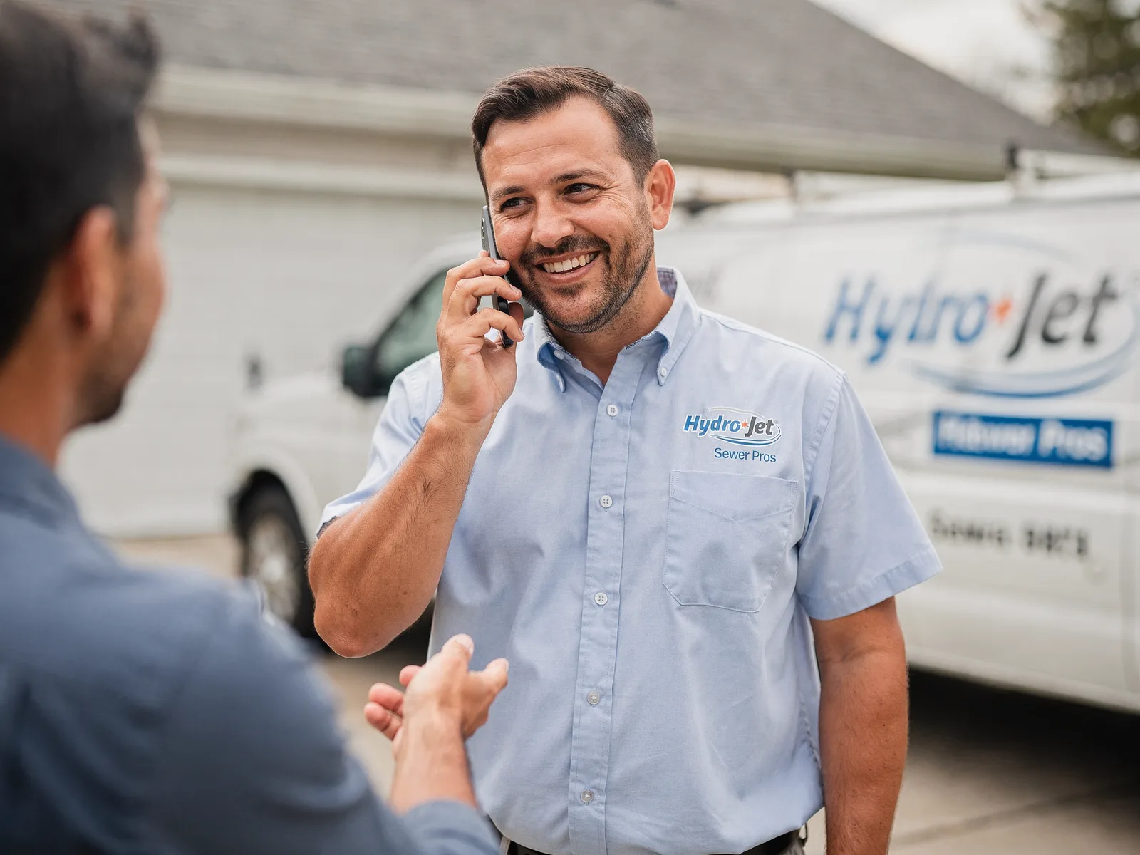 Hydro Jetting Near Me Tonkawa, OK FAQs