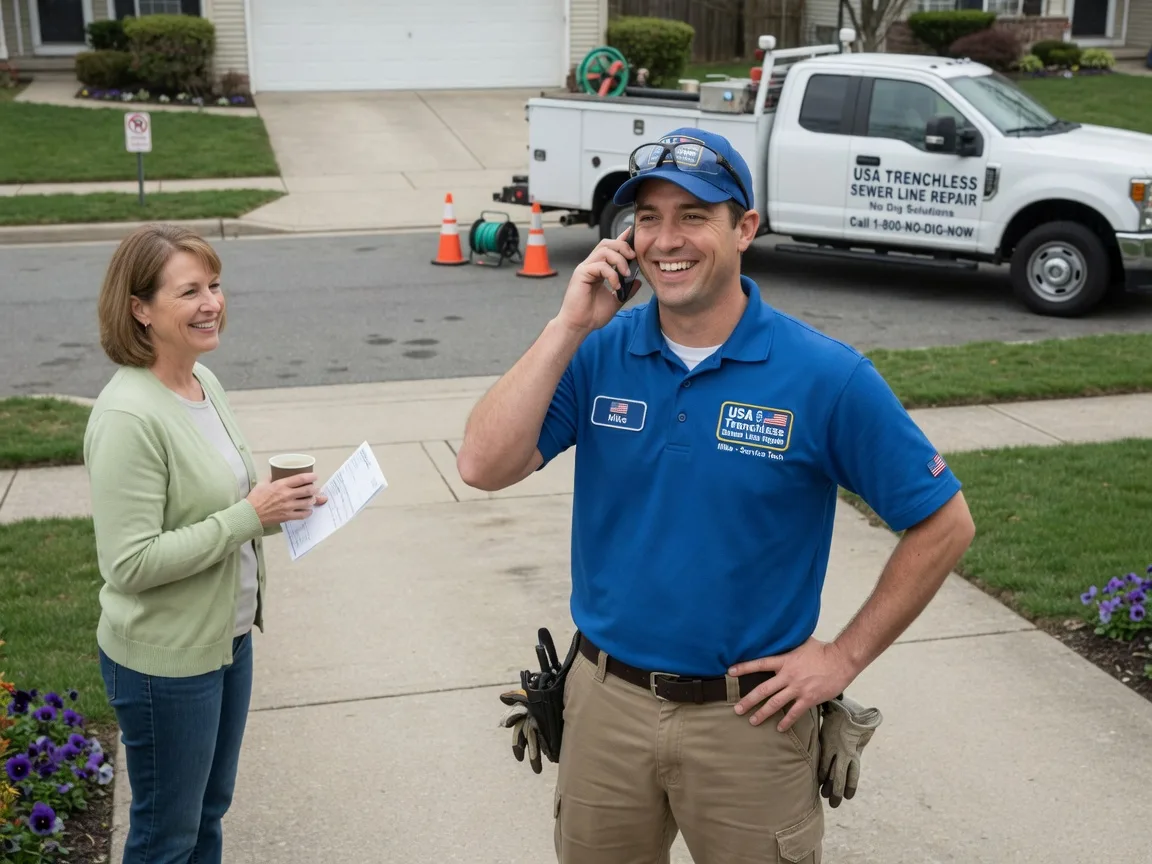 Sewer Line Repair Tonkawa, OK FAQs