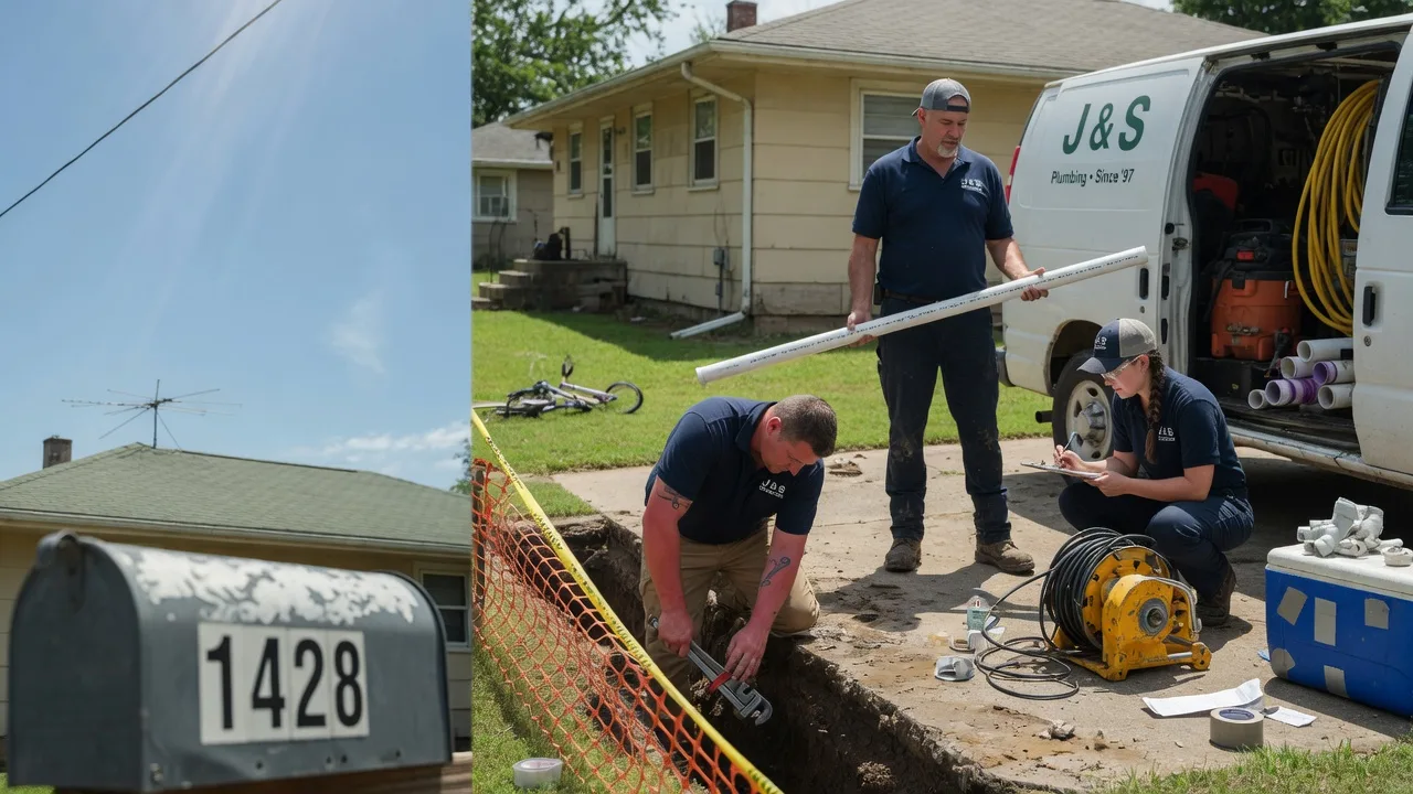 Sewer Line Repair in Tonkawa, OK near me
